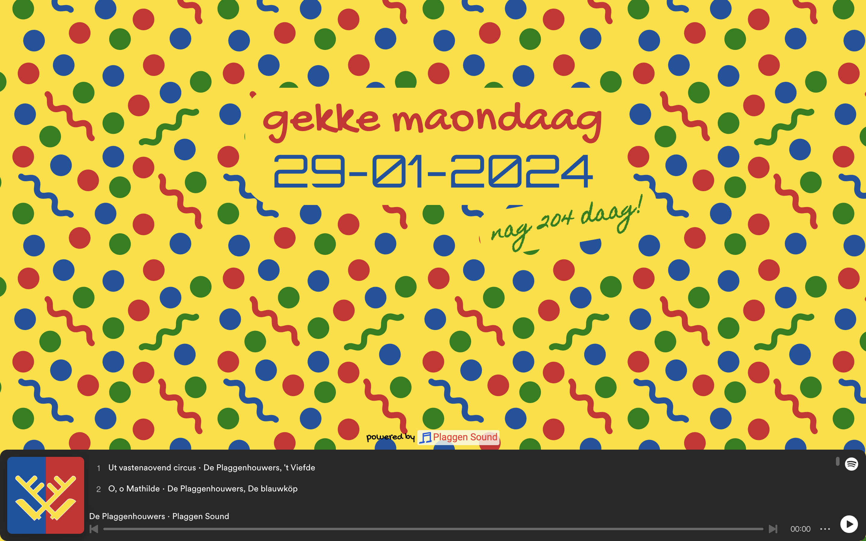 Gekke Maondaag